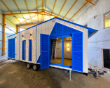 Elbarsco | Tiny House | Mobil Ev | Prefabrik yapılar