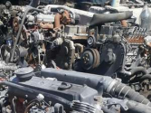 ÇUHADAROĞLU Çıkma kamyon otobüs motor şanzıman difransiyel