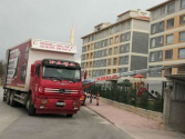 TEKEOĞLU  Karaman Evden Eve Nakliyat Taşımacılık