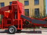 AGRO Saman Harman Makinası Yer Fıstığı Patoz