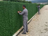 ALTAY Afyon Tel örgü tel çit Tarla bahçe çiti