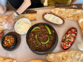 TURBO Nevşehir Tava testi kebabı Pide
