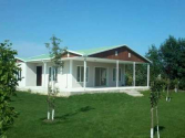 GÖKSAN Konya Prefabrik Ev Konteynır Bekçi Kulübesi