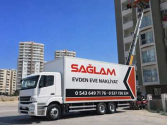 SAĞLAM Ilgın evden eve nakliyat ev taşıma