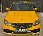 Kırıkkale Mercedes taksi Durağı