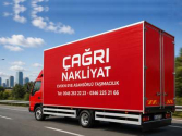 ÇAĞRI Manavgat Evden eve Nakliyat Kiralık Asansör ev taşıma